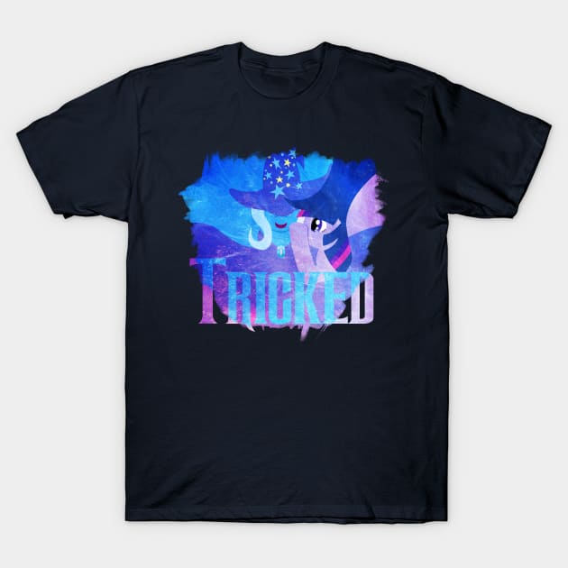 TRICK-ED T-Shirt by Novanator